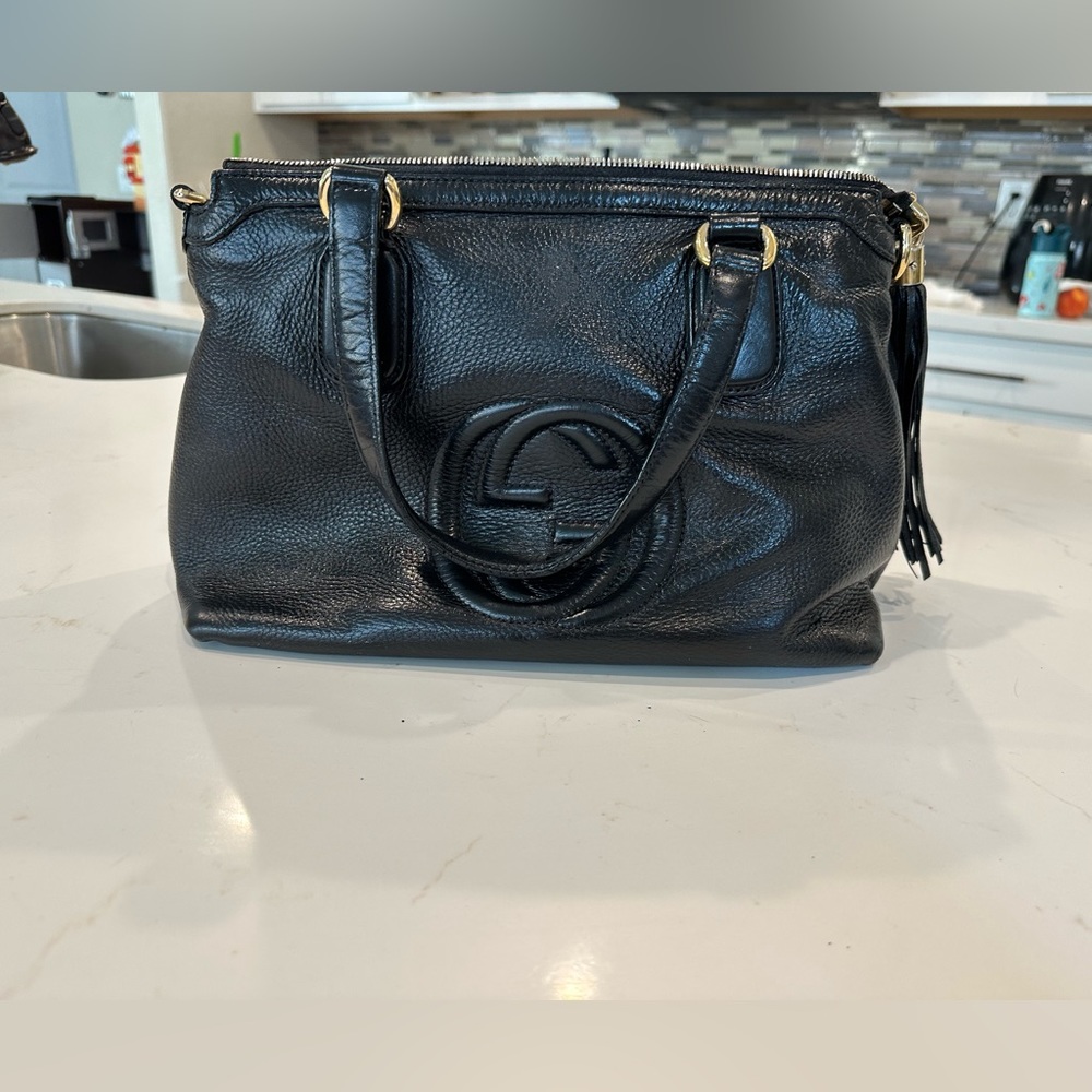 Gucci soho bag